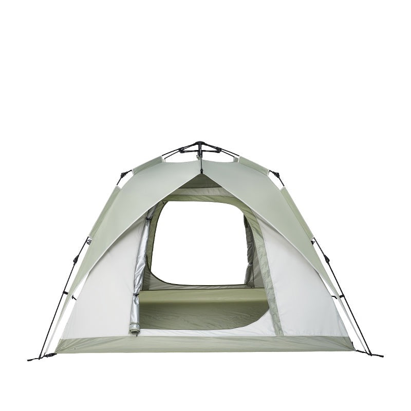 Cape 5 Square 4-Person Pop-Up Tent