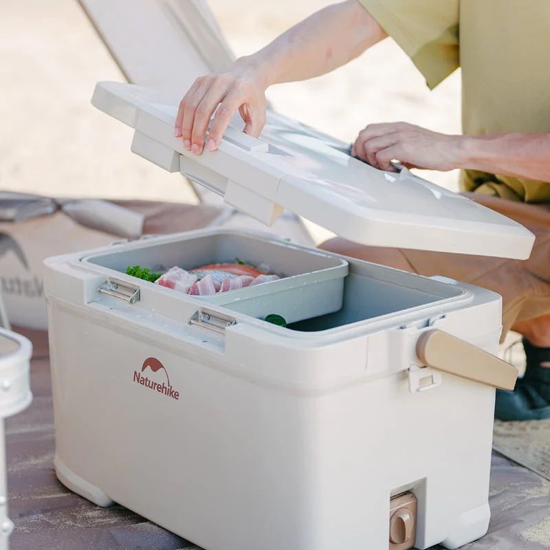 Outdoor Antibacterial 36H Cooler Box