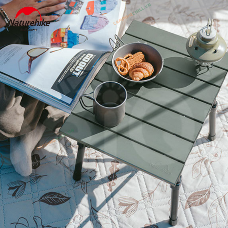 Outdoor Portable Folding Small Table