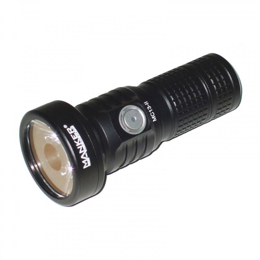 MC13 II Luminus SFT40 LED 2000L Rechargeable Flashlight boatyardmalaysia