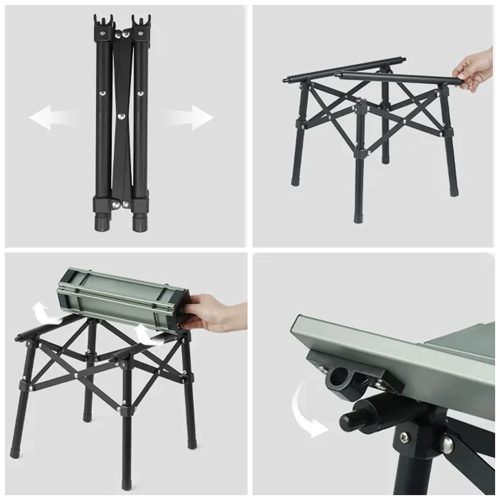 Outdoor Portable Folding Small Table