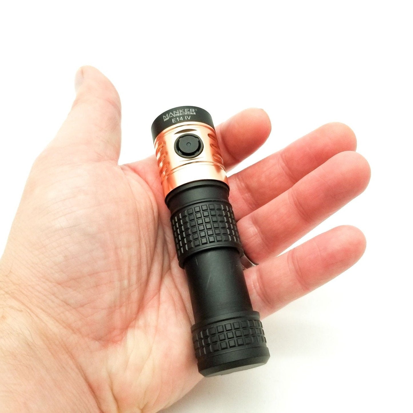 E14 IV Brightest EDC Flashlight boatyardmalaysia