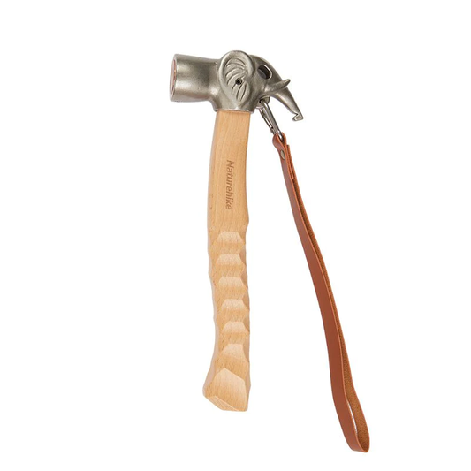 Outdoor Elephant Camp Hammer