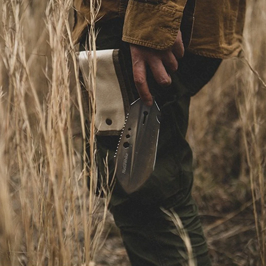 Multifunctional Hand Shovel