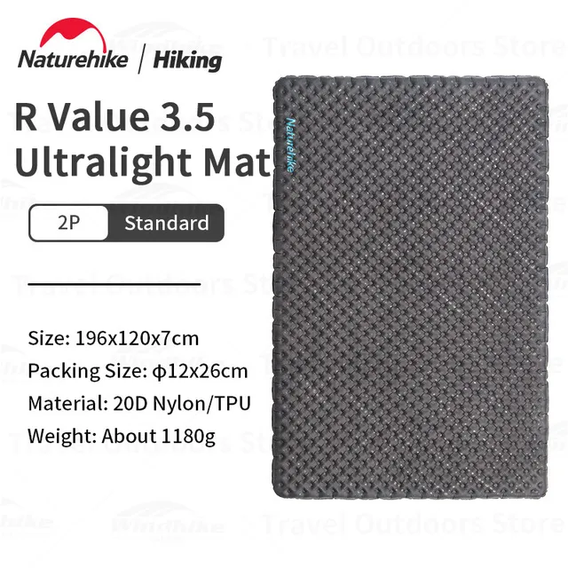 Pad Tidur Ultra Ringan R3.5