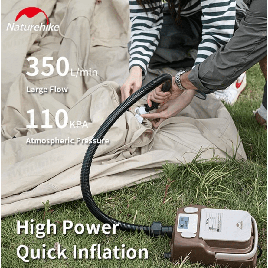 Outdoor Inflatable Pump