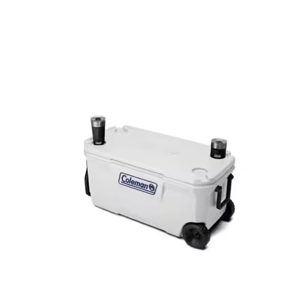 316 Series™ 100-Quart Wheeled Cooler