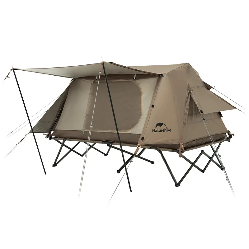 A-Type Roof Off The Ground 2-Person Automatic Tent