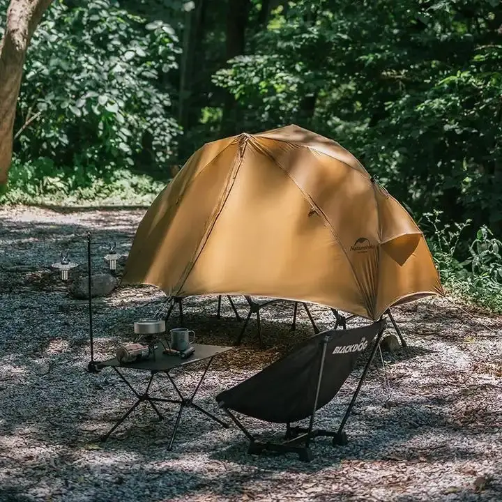 Canyon 1-Person One Touch Open Tent