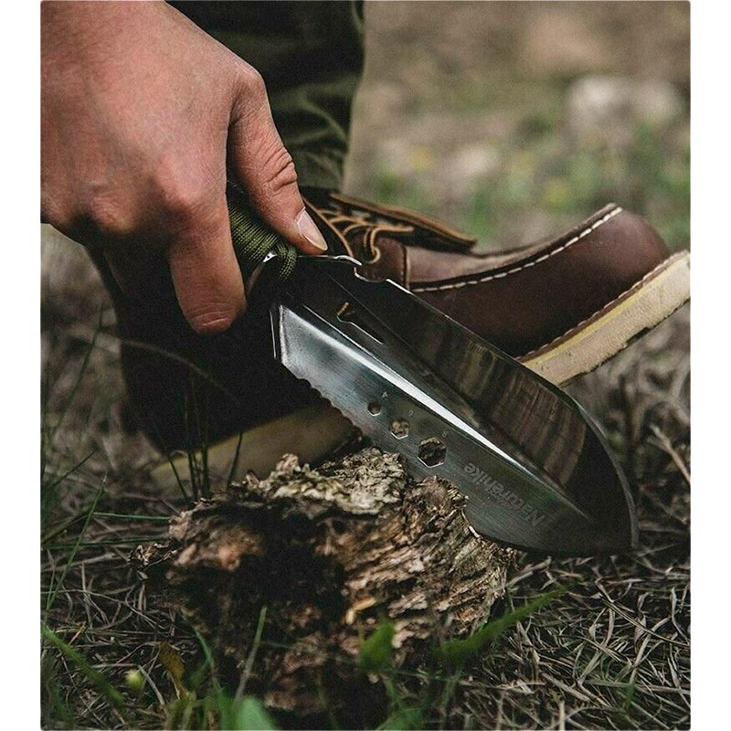 Multifunctional Hand Shovel