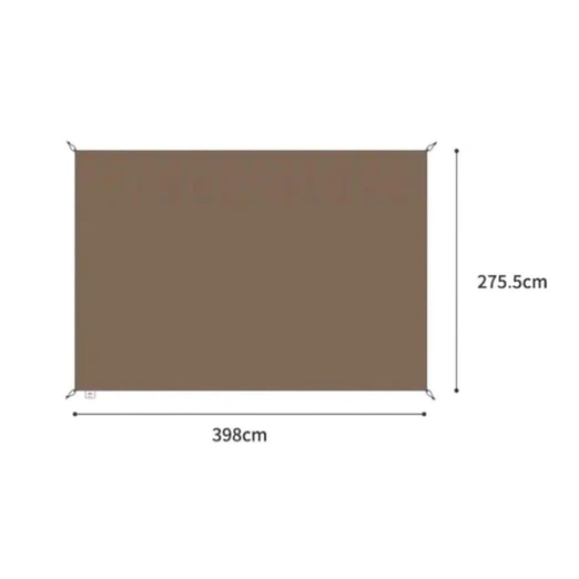 Village 13 Groundsheet