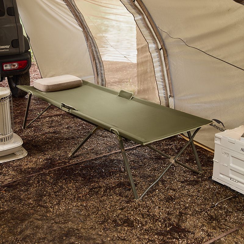 Outdoor Folding Bed Camping Cot