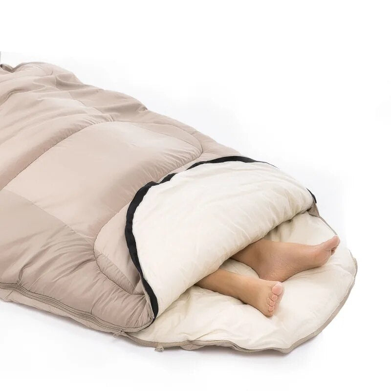 Oval Sleeping Bag