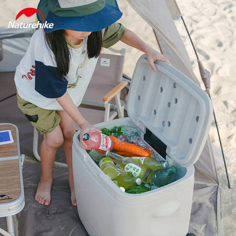 Outdoor Antibacterial 48H Cooler Box