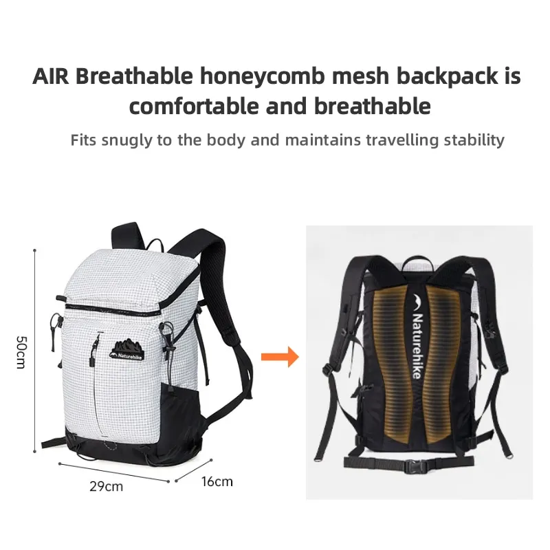 Helium 25L Backpack