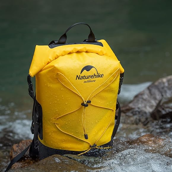 Wet and Dry Separation Waterproof Bag