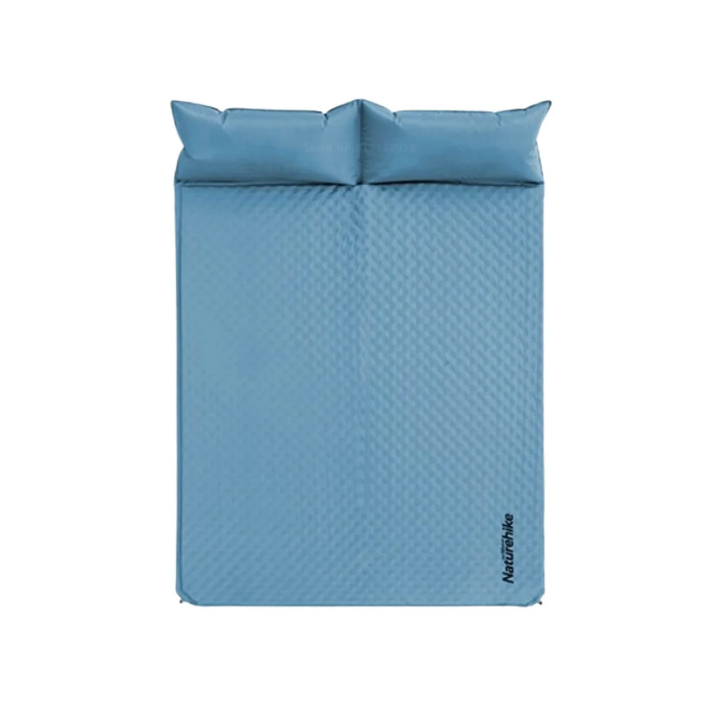 Couple Inflatable Mat with Pillow