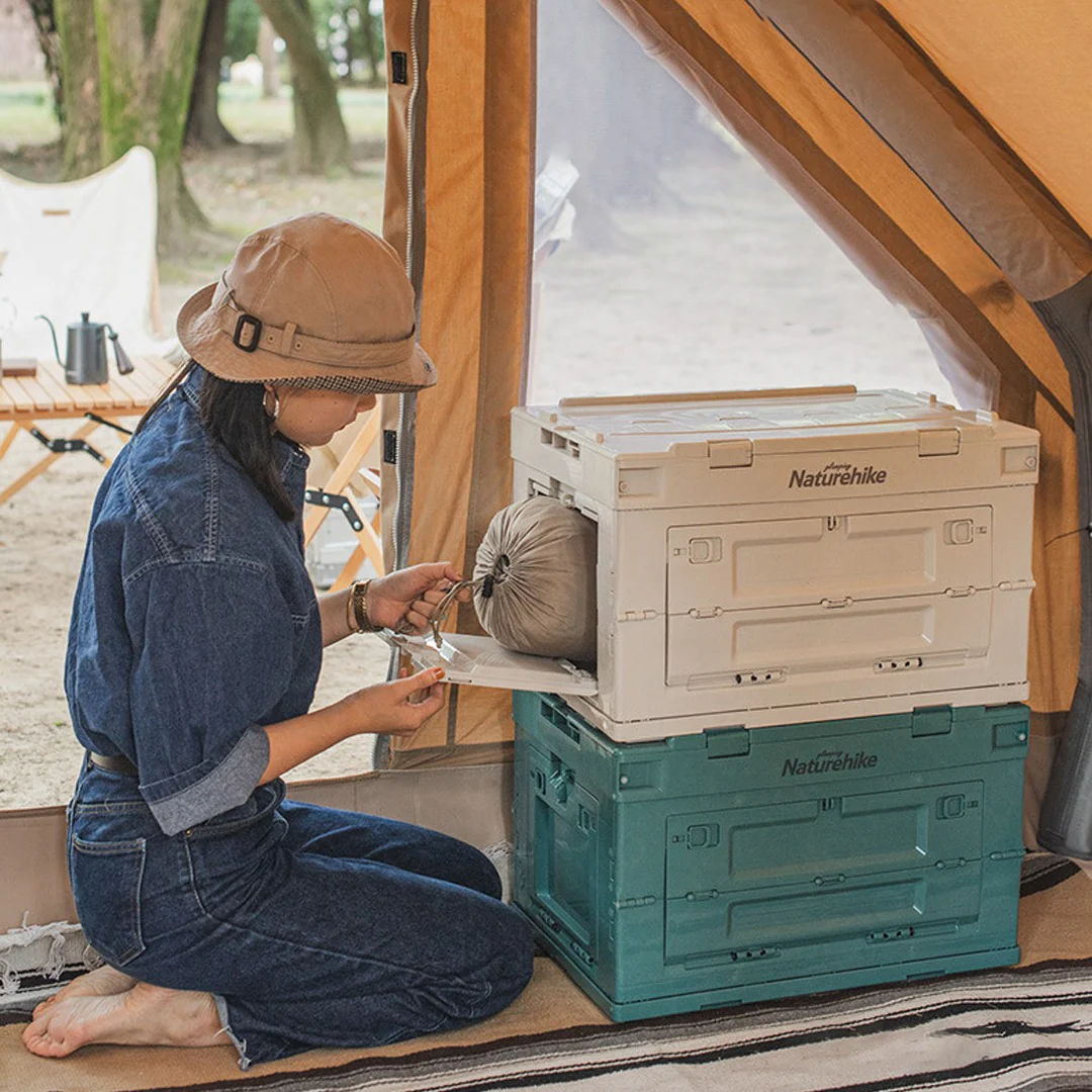 PP Folding Storage Box