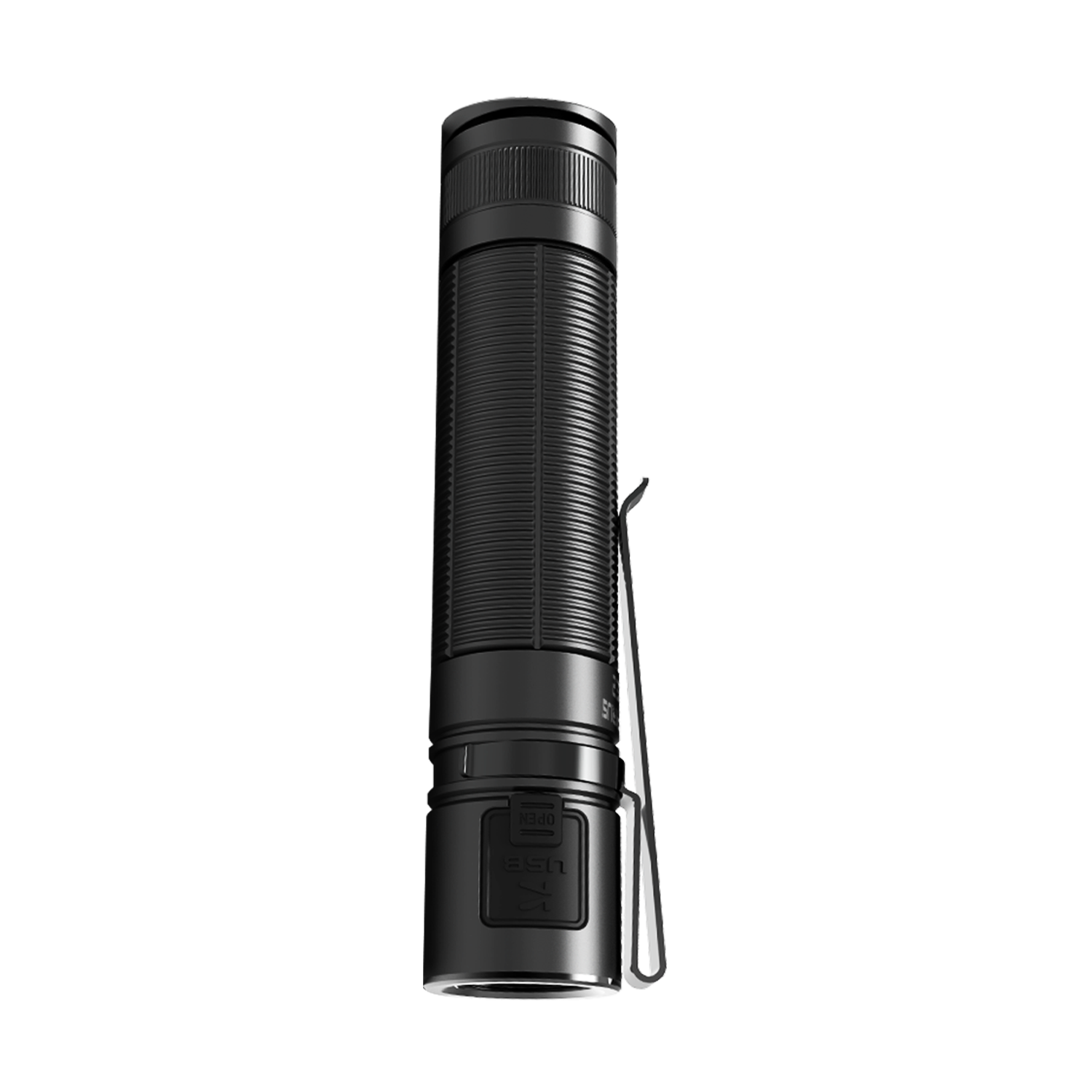 1600 Lumens EDC Pocket Flashlight E2 boatyardmalaysia