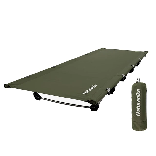 Outdoor Folding Camping Bed