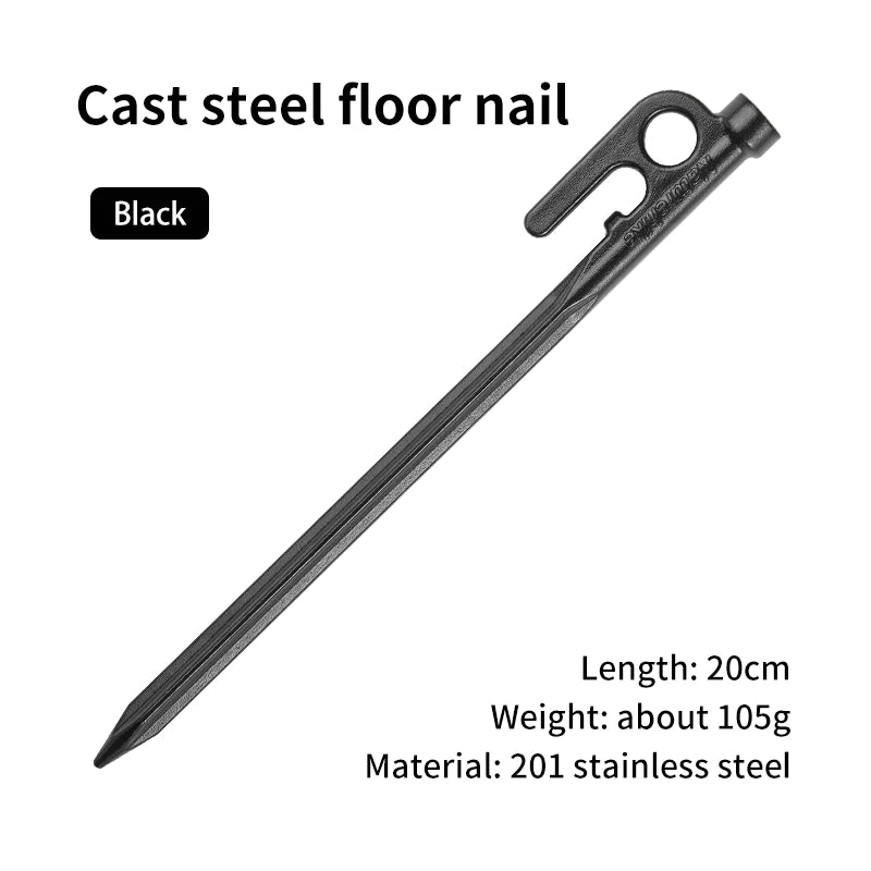 Cast Steel Ground Nail