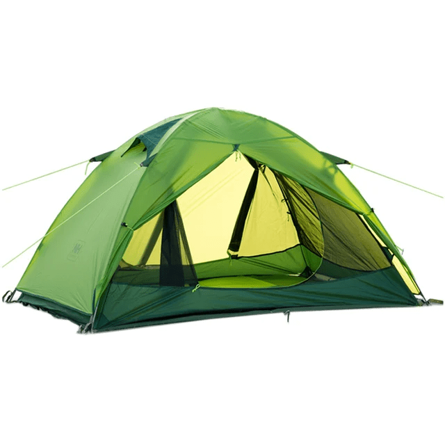 Ultralight 20D 2-Person Silicon Camping Tent