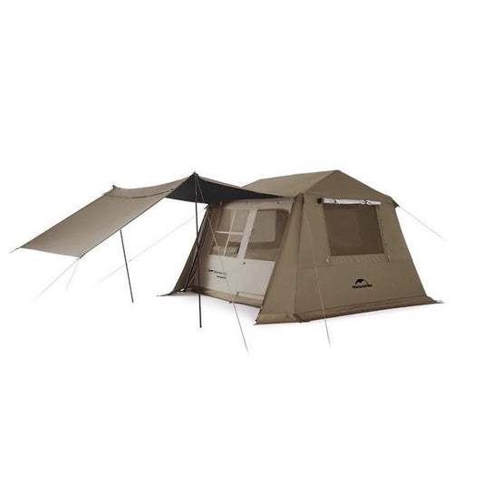 Village 6.0 2 Generation Quick Open 6-Person Tent