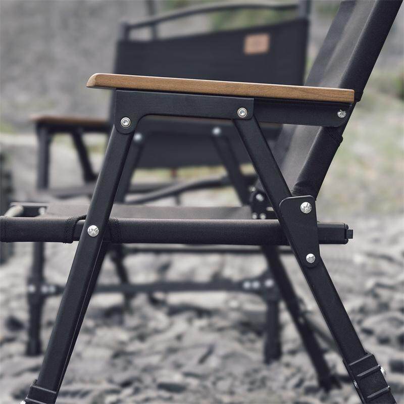 Outdoor Aluminum Alloy Foldable Chair