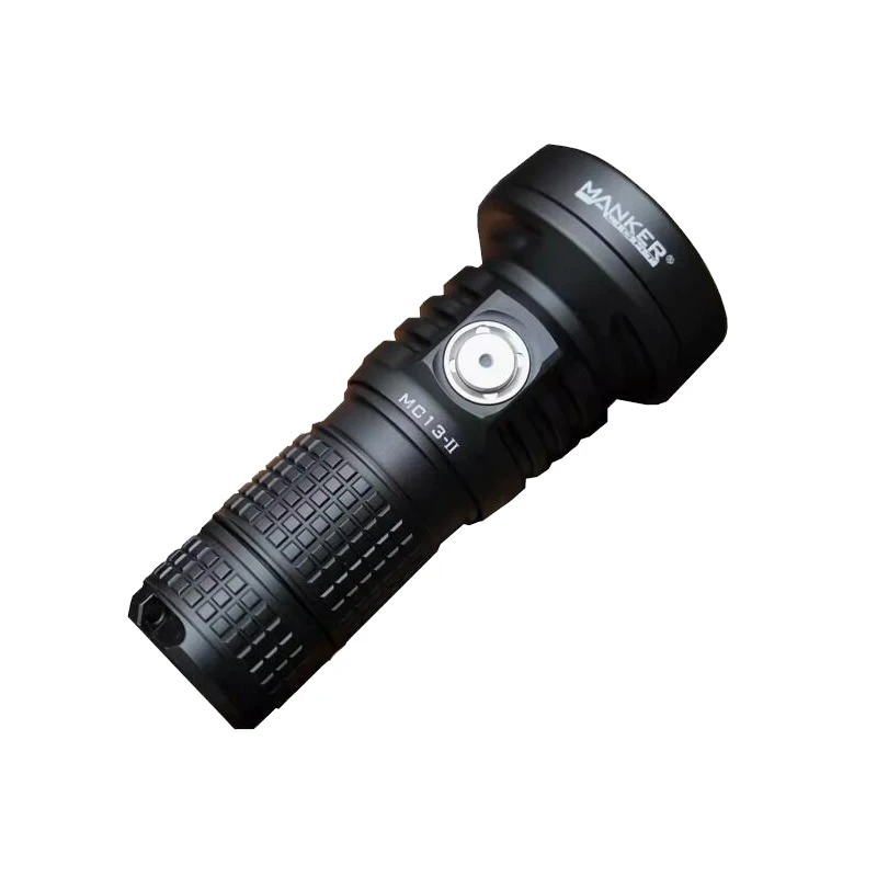 MC13 II Luminus SFT40 LED 2000L Rechargeable Flashlight boatyardmalaysia