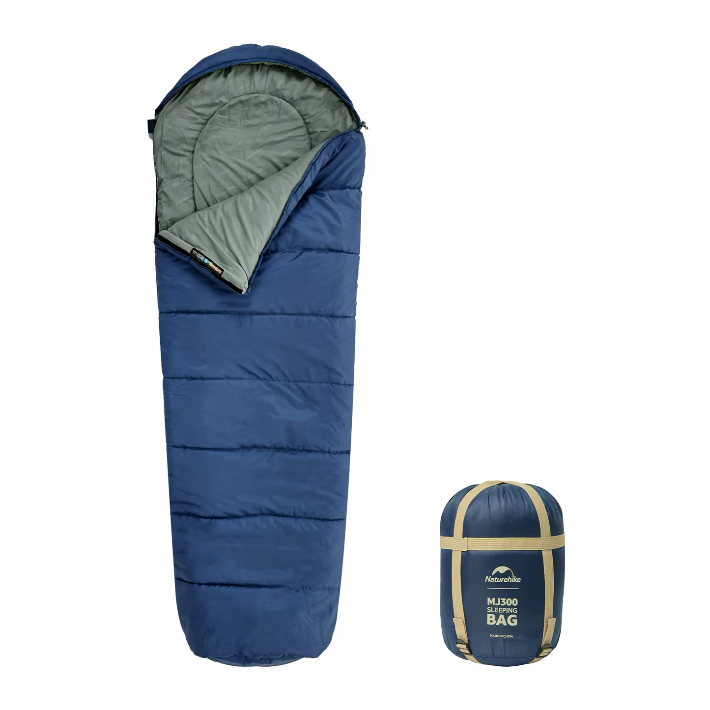 Mummy Cotton Sleeping Bag