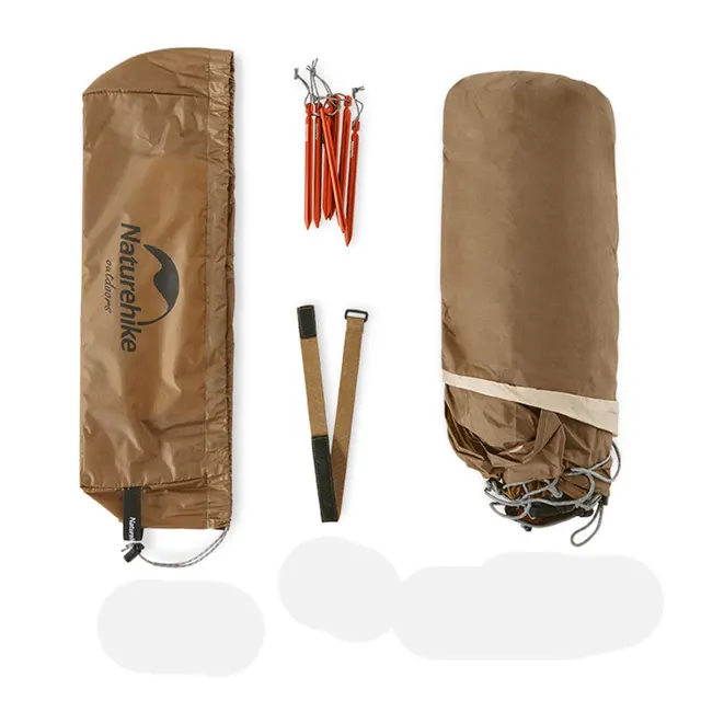 Canyon 1-Person One Touch Open Tent