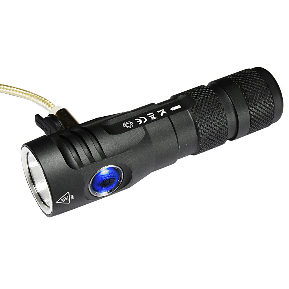 U12 2500L Upgraded Flashlight boatyardmalaysia