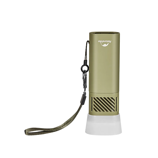 Outdoor Mosquito Repellent Flashlight