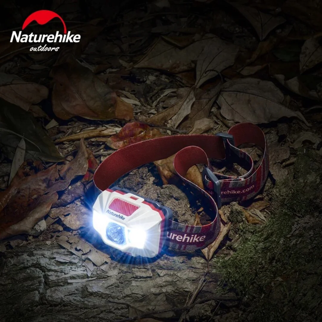 Naturehike Light Rechargeable Headlights TD-02