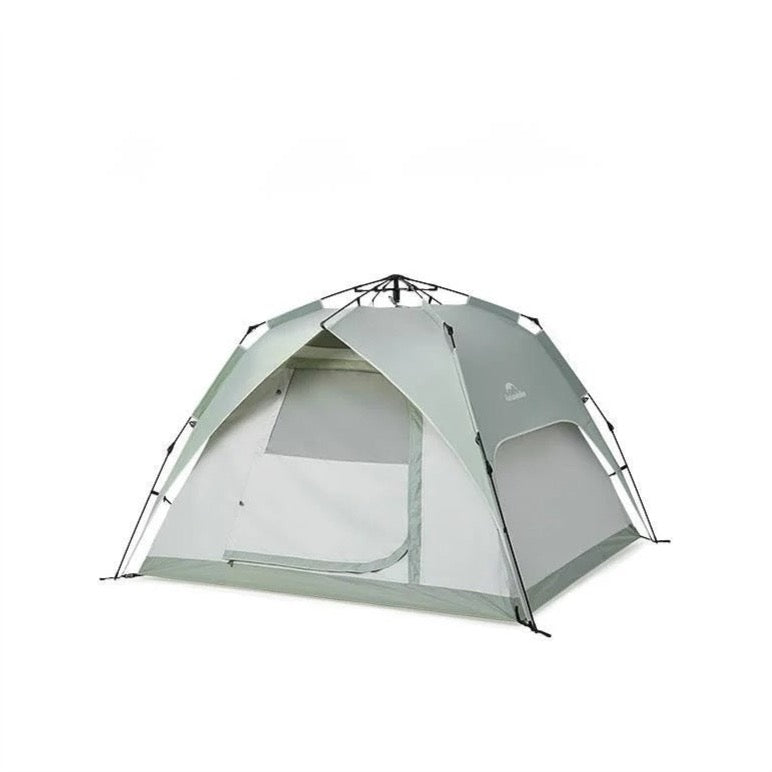 Cape 5 Square 4-Person Pop-Up Tent