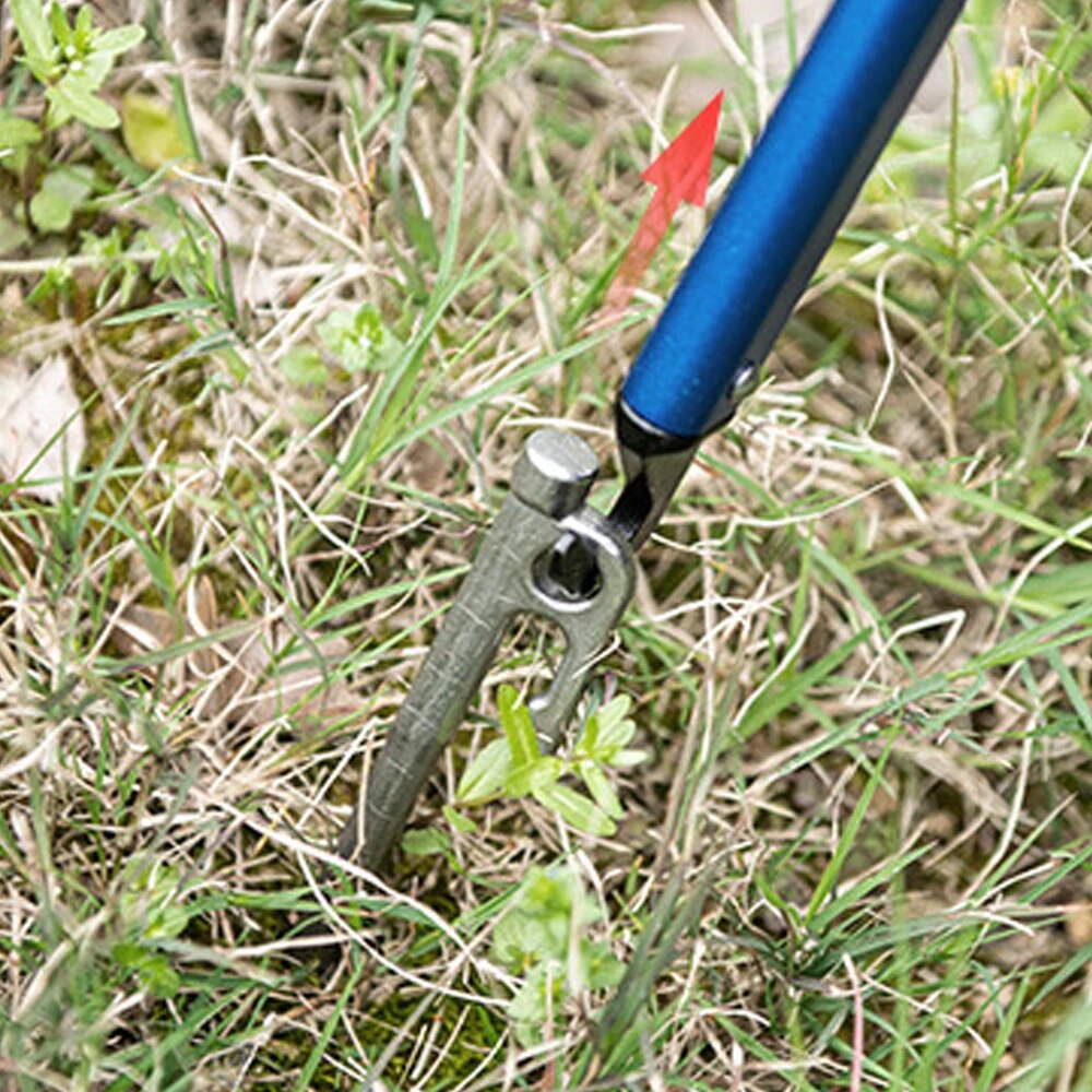 Large Stainless Steel Tent Peg