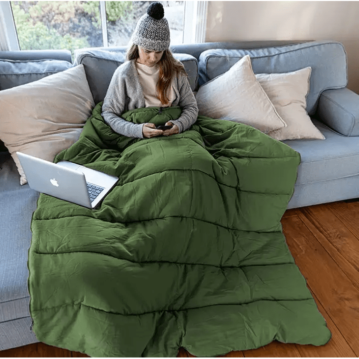 Envelop Washable Cotton Sleeping Bag