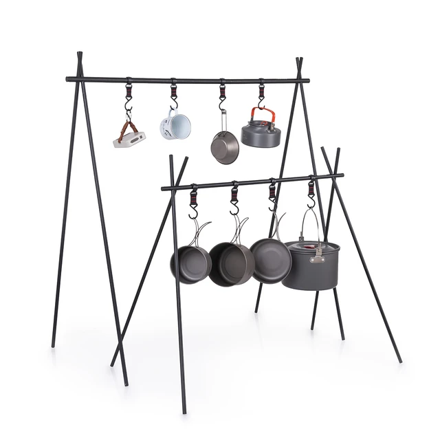 Outdoor Triangular Rack