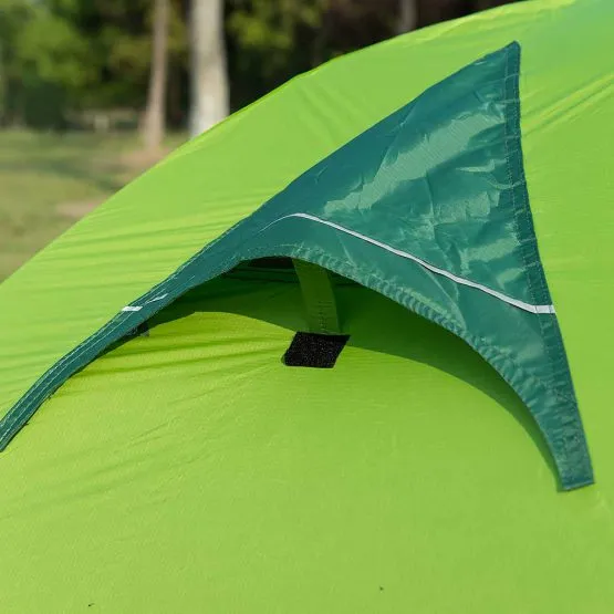 Ultralight 20D 2-Person Silicon Camping Tent