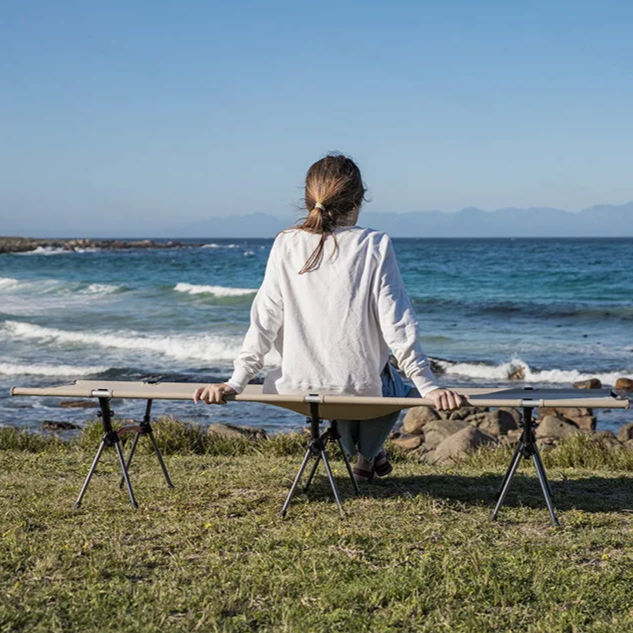 Ultralight Foldable Camping Cot