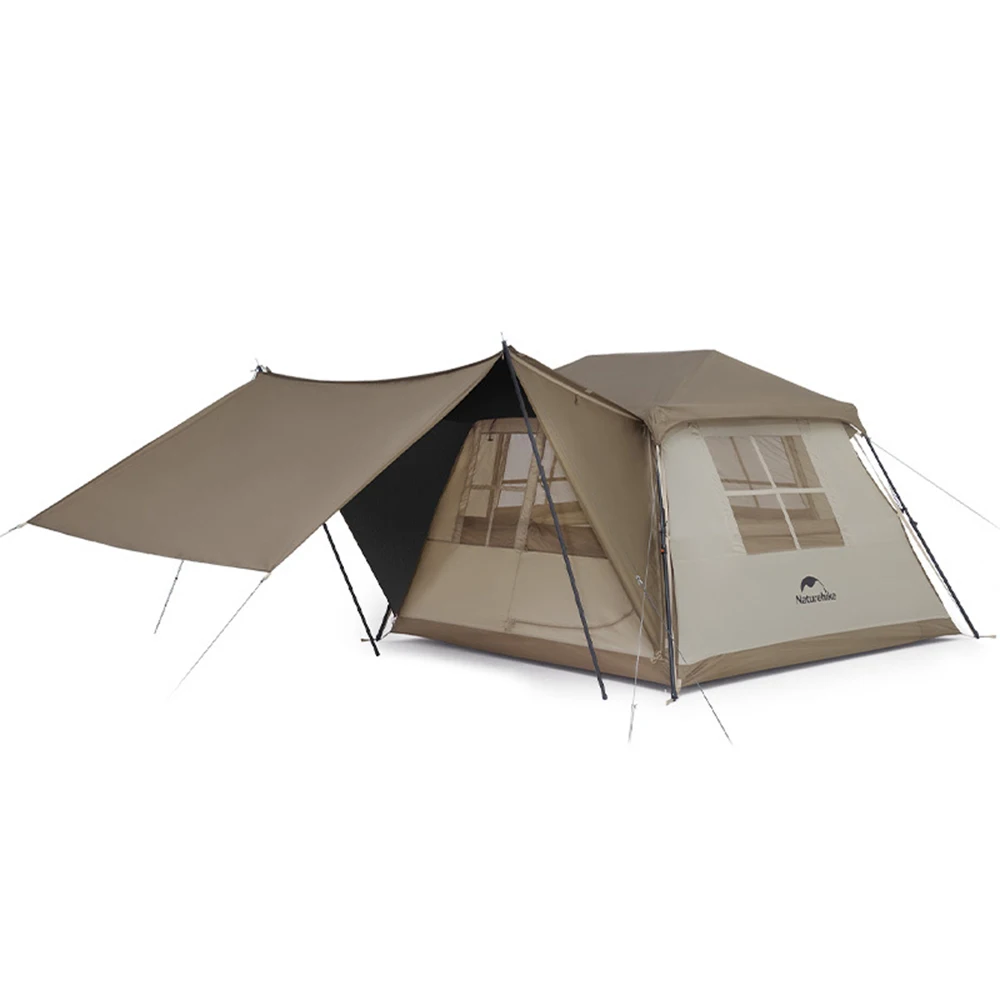 Village 5.0 2 Generation Quick Open 2-Person Tent