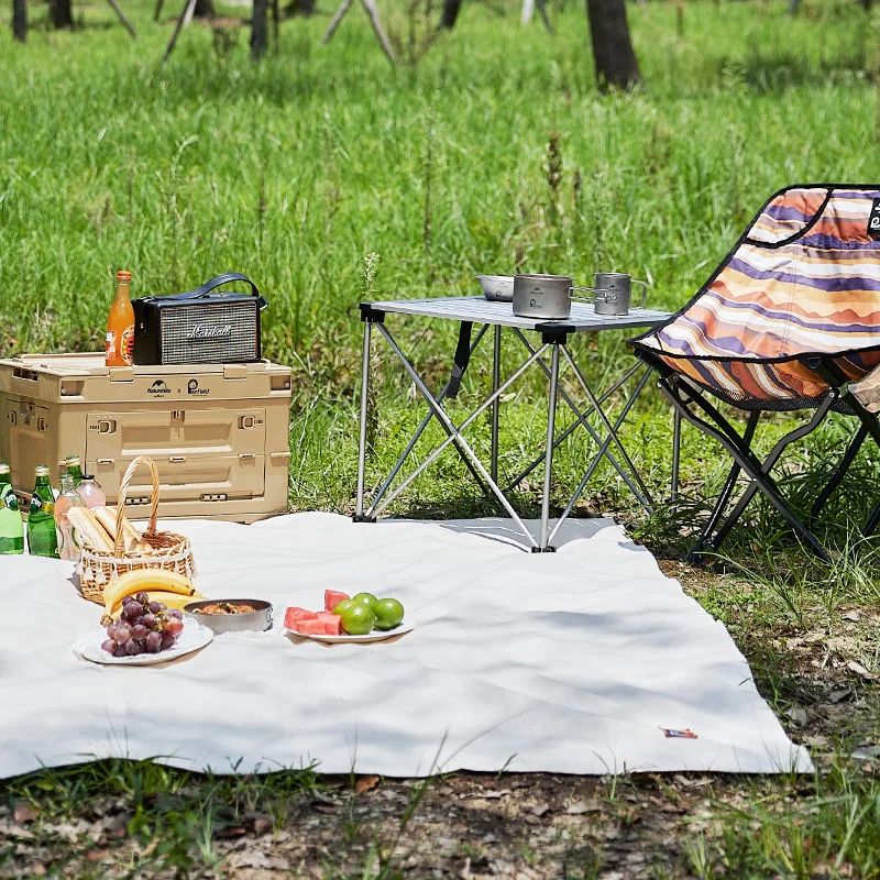 Canvas Picnic Mat