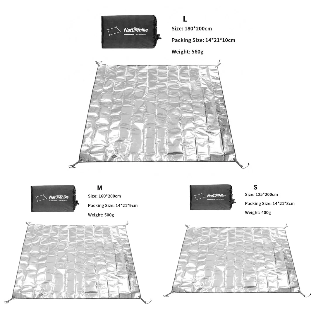 PE Aluminum Foil Moisture-Proof Pad