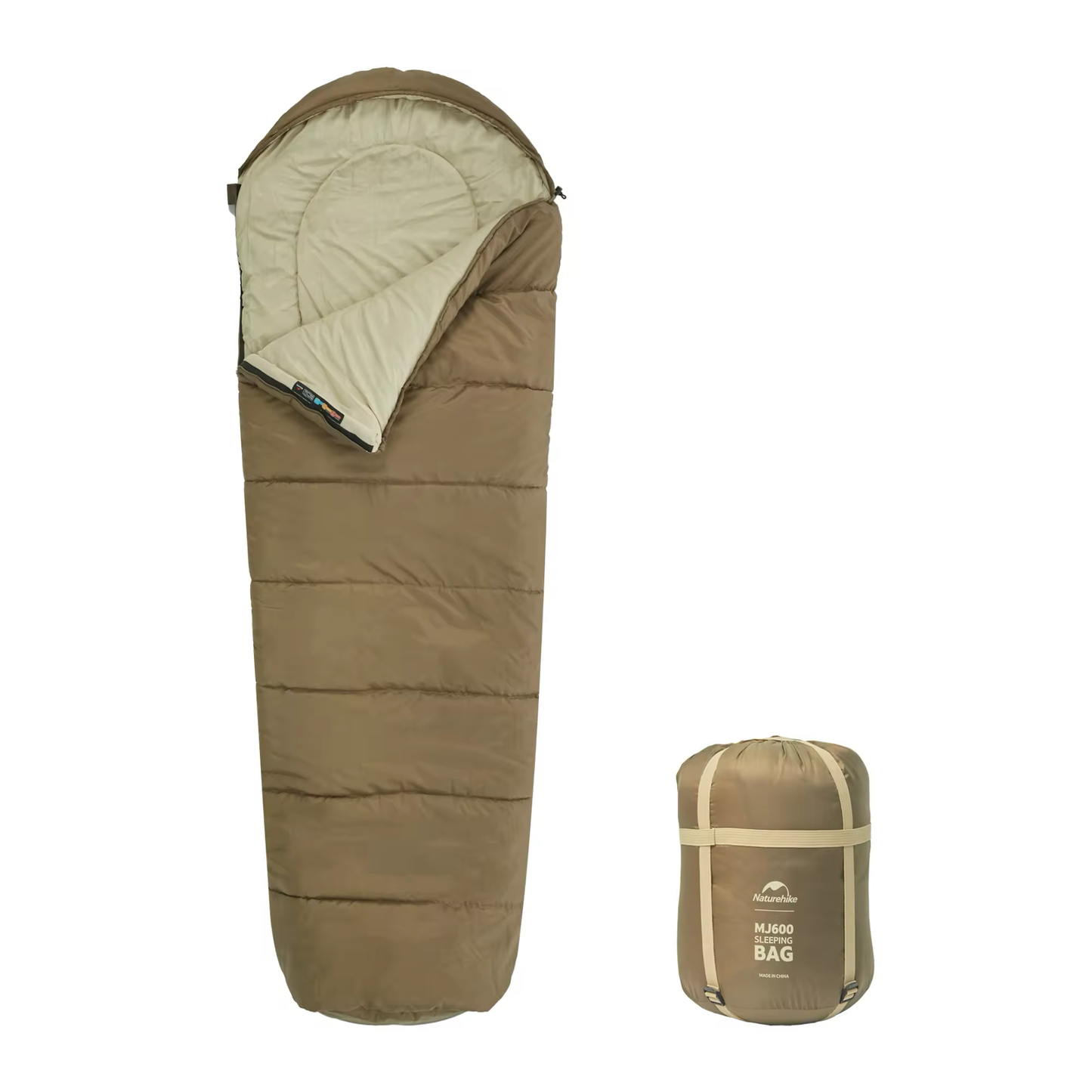 Mummy Cotton Sleeping Bag