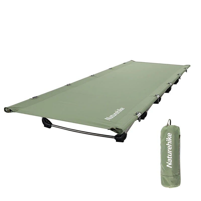 Outdoor Folding Camping Bed