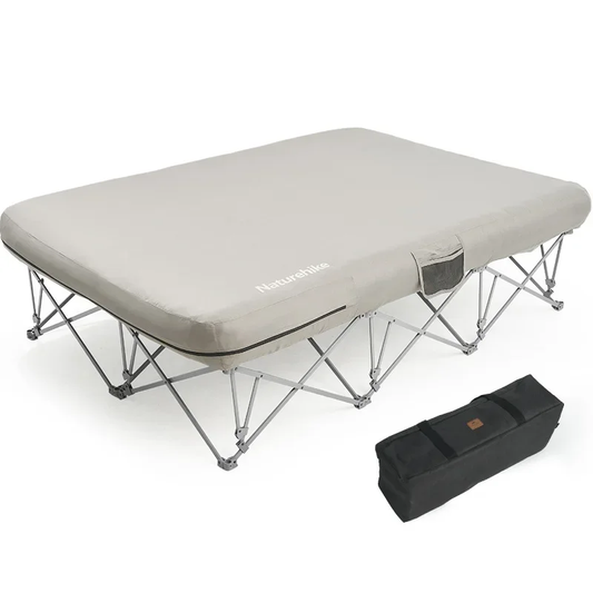 Outdoor Folding Double Bed - without Sleeping Pad