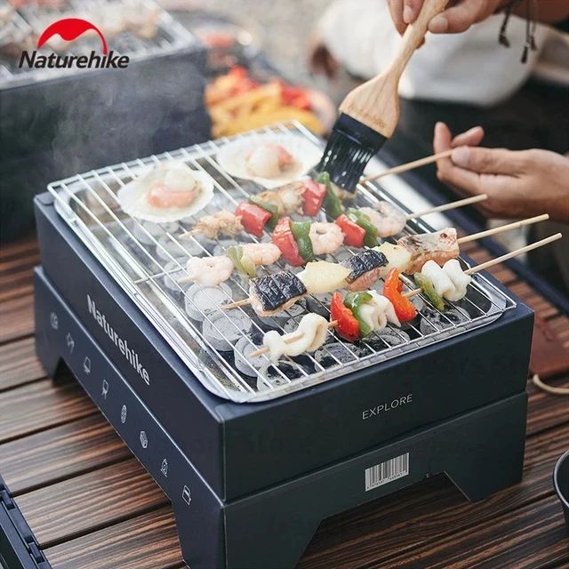 Disposable Grill