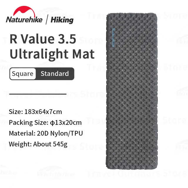 Pad Tidur Ultra Ringan R3.5