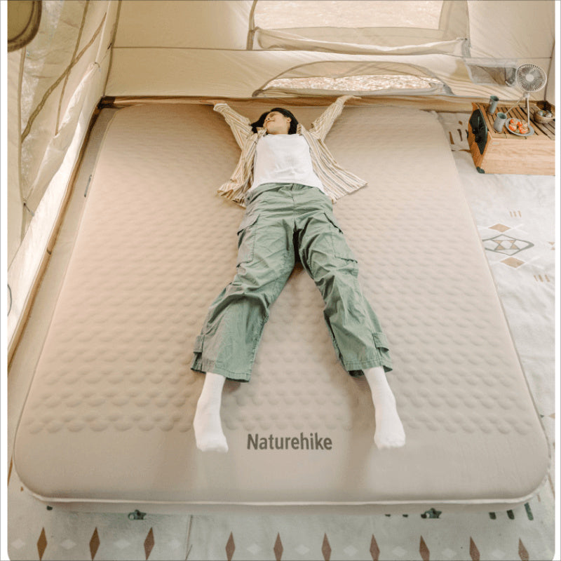 Comfort Automatic Inflatable Cushion with Built-In Pump