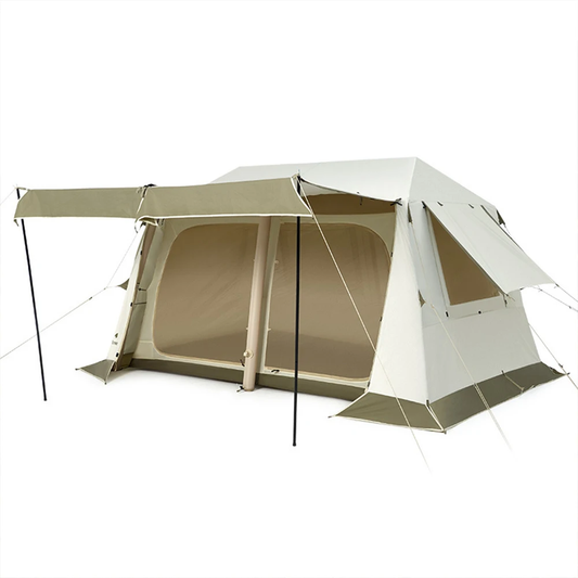 Village 8.5 Air 4-Person Inflatable Tent